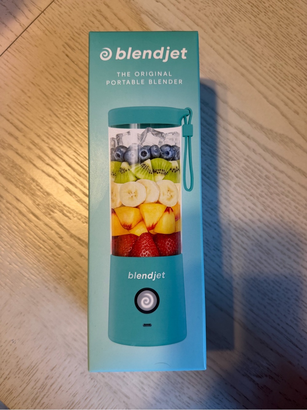BlendJet Portable Blender in Teal